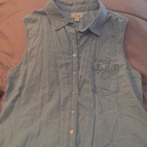 Chambray shirt - Must Bundle-
